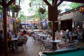 The 15 Best Toronto Patios Of All Time