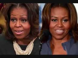 So, we see the middle name comes from here. 100 Proof Michelle Obama Born A Man Michael Lavaughn Robinson On 1 17 Michelle Obama Michele Obama Obama