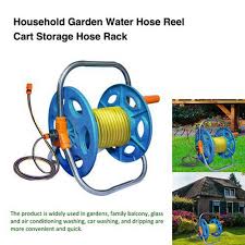 Garden Water Hose Reel Cart