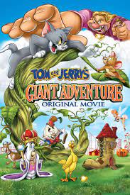 Tom and Jerry's Giant Adventure | Full Movie
