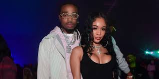 Saweetie asks quavo 44 questions. Why Fans Think Saweetie And Quavo Have Called It Quits Music Bet