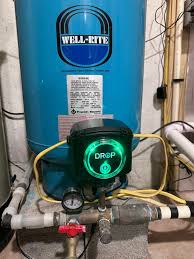 is your well pump running but not