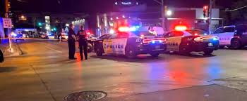 DFW Scanner on Twitter: "A total of six people were shot, including teenagers, after a large shootout involving several people occurred overnight in the Deep Ellum area of Dallas <a href=
