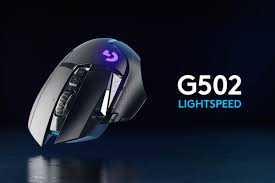 Logitech drivers game controller drivers. Logitech G502 Lightspeed Gaming Wireless Mouse Launched At 150 Technology News