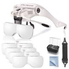 Top 10 Best Magnifying Glasses With Lights In 2020 Reviews I Guide