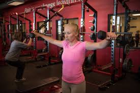 strength training for female athletes