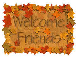 Welcome Back from Fall Break! - Bear Canyon Elementary Website