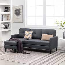 mellcom reversible sectional sofa l