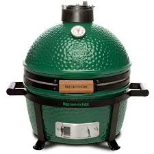 Big Green Egg Carrier For A Minimax Egg