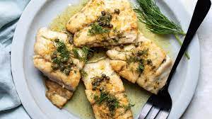 pan seared rockfish recipe
