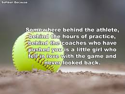 What are some good things to say about softball? 50 Softball Quotes That Can Enhance Your Game