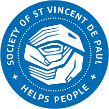 Society of st vincent de paul™ logo vector, download in. Download Svdp Logo Col St Vincent De Paul New Zealand Png Image With No Background Pngkey Com