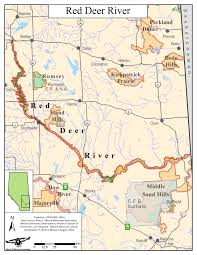 Red Deer River Alberta Wilderness Association