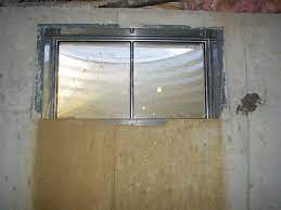 Leaking Basement Windows What Causes