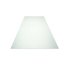 Which brand has the largest assortment of light covers at the home depot? 23 75 In X 47 75 In Clear Prismatic Acrylic Lighting Panel 5 Pack Lp2448acp 5 The Home Depot