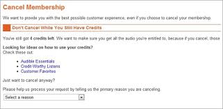 Audible is an amazon company and is home to over 200,000 however, if you are not satisfied with your experience on audible, you might want to cancel your subscription. 5 Must Know Audible Credit Tips To Get Most Of It