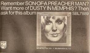 Image result for dusty in memphis