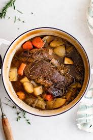 pot roast the forked spoon