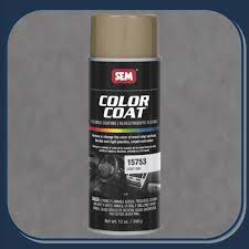 Sem 15753 Light Oak Color Coat 12oz Aerosol