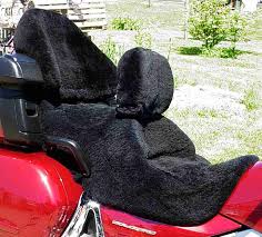 Motorcycle Seat Cover Customers Terry