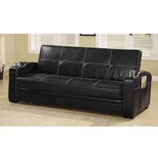 We give you a collection of leather futons that are just. 6 Best Leather Futons Of 2021 Easy Home Concepts