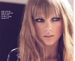 taylor swift stars in marie claire uk s