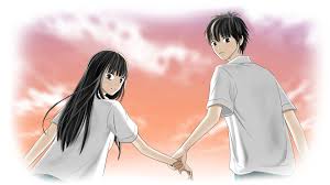 anime couple wallpapers for