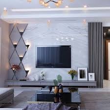 10 Stunning Tv Wall Design Ideas For