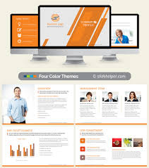 Professional Powerpoint Templates Graphics For Business