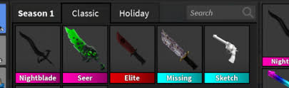 Seer is a godly knife that is used as the base value on many value lists, as it is the least valued godly item in the game. Selling 1 60 Minutes Mm2 Rare Items Nightblade And Seer Discord Money 2020 Offer Me Playerup Worlds Leading Digital Accounts Marketplace