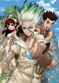Stone is a new anime coming out july 2019. Dr Stone Season 1 Wikipedia