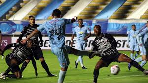 Desde sao paulo y vía espn, minuto a minuto de partido por fecha 4 del grupo c de la. Bolivar Vs Junior En Vivo Por La Copa Libertadores 2021 Partido Online Resultado Formaciones Y Suplentes Goal Com