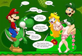 Mario party porn