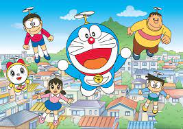 Trong các bộ phim viễn tưởng có những món bảo bối nào của Doraemon?
