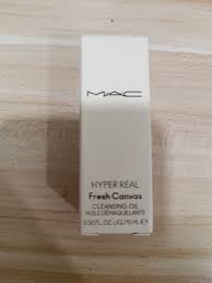 mac cleansing oil makeup remover 15ml