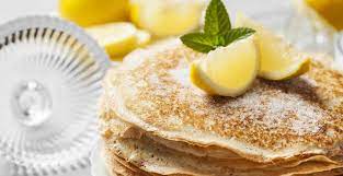 the history of pancake day