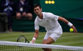 Andy murray says he can reach a higher level after an encouraging. Novak Djokovic Vs Denis Shapovalov Wimbledon 2021 Live Score And Latest Updates The Singapore Time