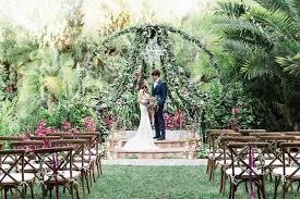 Major Botanical Wedding Inspiration