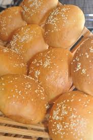 bread machine hamburger buns culinary
