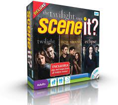 Are you a true fanpire? Amazon Com Scene It Twilight Saga Deluxe Juguetes Y Juegos
