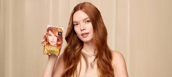 copper hair color ideas l oréal paris