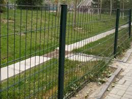 Welded Wire Fence And Double Wire Fence