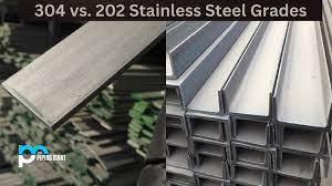 304 vs 202 stainless steel what s