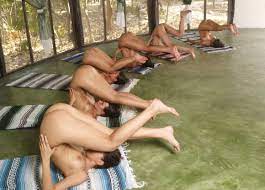 nude yoga group | MOTHERLESS.COM ™
