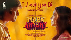 mark antony tamil song i love you