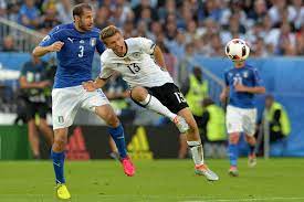 Italy vs. Germany: Date, Time, TV Info ...
