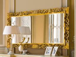 Gold Leaf Mirrors Archis