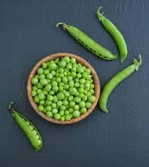 6 health benefits of green peas
