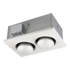 Bath And Exhaust Ventilation Fans With Lights