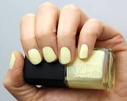 nars pierre hardy sharks nail polish